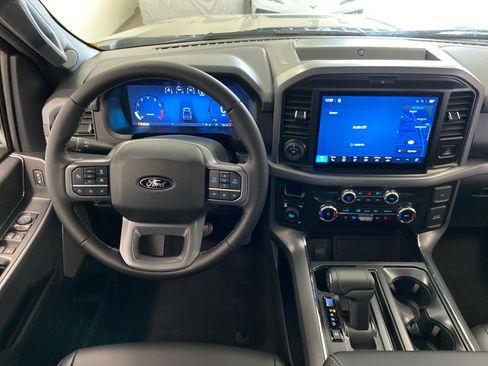 New 2026 Ford F150 XLT w/ Equipment Group 303A High image 11