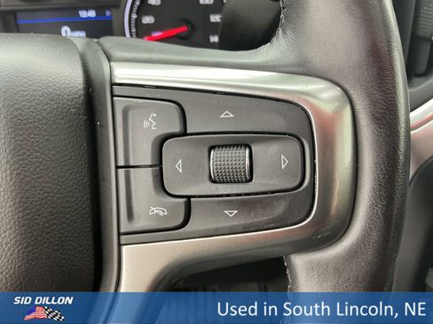 Used 2020 Chevrolet Silverado 1500 LT Trail Boss image 10