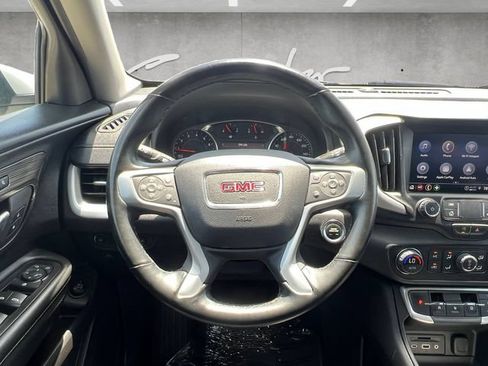 Used 2024 GMC Terrain SLT FWD image 21