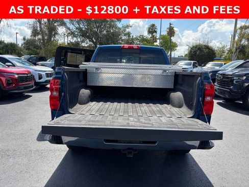 Used 2015 Chevrolet Silverado 1500 LT w/ All Star Edition RWD image 16