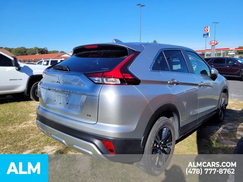 Used 2024 Mitsubishi Eclipse Cross SE image 16