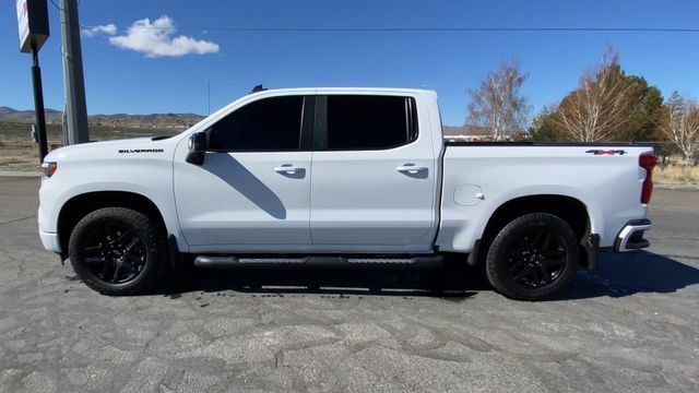 Certified 2024 Chevrolet Silverado 1500 RST w/ Rally Edition AWD/4WD image 5