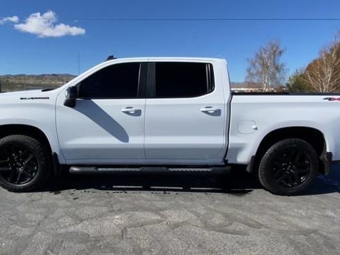 Certified 2024 Chevrolet Silverado 1500 RST w/ Rally Edition AWD/4WD image 5