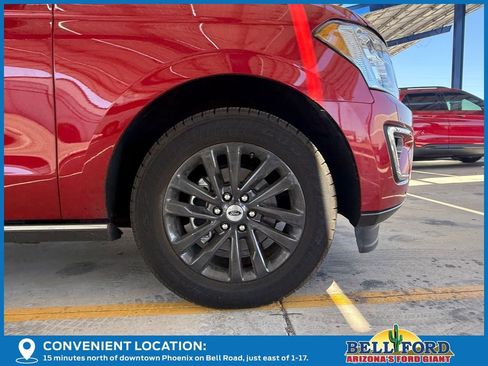 Used 2020 Ford Expedition Limited w/ Equipment Group 301A AWD/4WD image 7