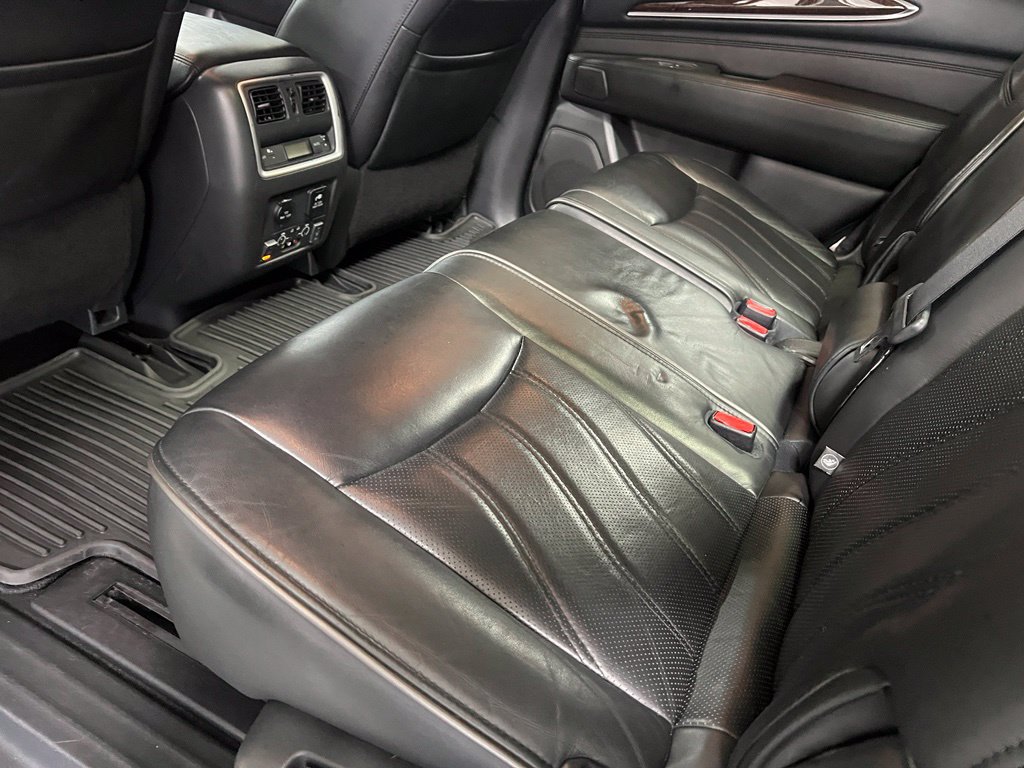 Used 2015 INFINITI QX60 Luxe w/ Deluxe Touring Package AWD/4WD image 17