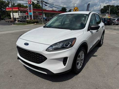 Used 2021 Ford Escape S FWD image 3