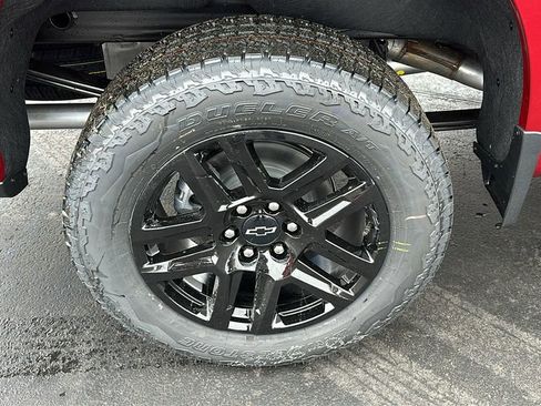 New 2026 Chevrolet Silverado 1500 LT Trail Boss w/ Convenience Package II image 11