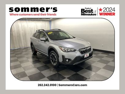 Used 2022 Subaru Crosstrek 2.0i Premium w/ Moonroof Package