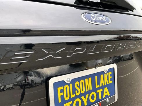 Used 2020 Ford Explorer ST w/ ST Street Pack image 30