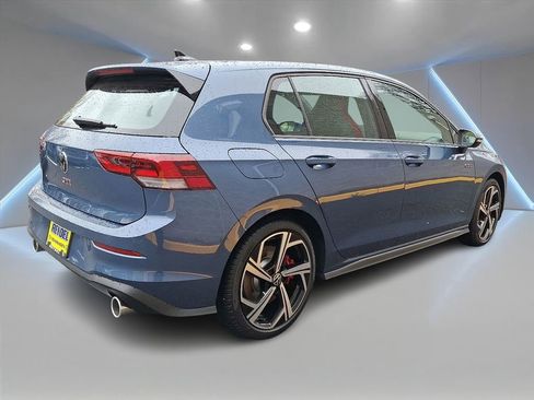 New 2025 Volkswagen GTI SE FWD image 3