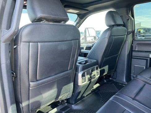 Used 2022 Ford F350 Lariat w/ Lariat Ultimate Package image 62