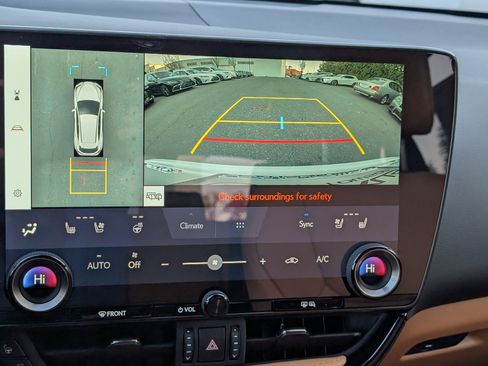 New 2026 Lexus NX 350h AWD w/ Luxury Package image 29