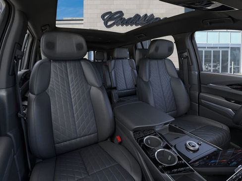 New 2026 Cadillac Escalade IQ Luxury 1 w/ LPO, Floor Liner Package image 16