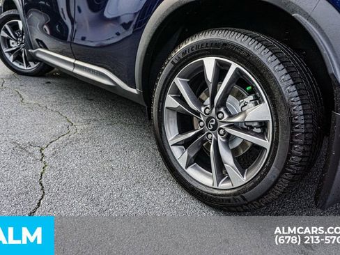 Used 2022 INFINITI QX60 Luxe w/ Cargo Package image 16