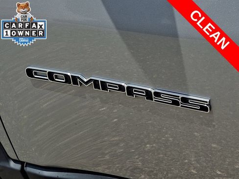 Used 2022 Jeep Compass Limited w/ Sun and Sound Group AWD/4WD image 31