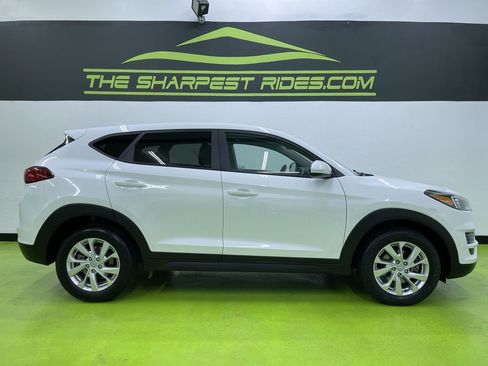Used 2021 Hyundai Tucson SE image 11