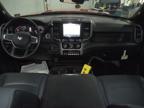 Used 2026 RAM 5500 Tradesman w/ Chrome Appearance Group AWD/4WD image 19