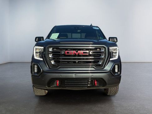Used 2021 GMC Sierra 1500 AT4 w/ AT4 Premium Package image 3