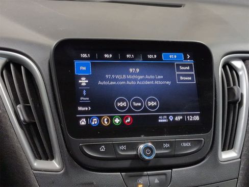 Used 2023 Chevrolet Malibu LT w/ Driver Confidence Package image 28