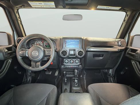 Used 2015 Jeep Wrangler Unlimited Sport AWD/4WD image 35