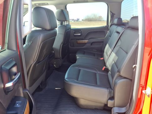 Used 2014 GMC Sierra 1500 SLT w/ SLT Crew Cab Value Package AWD/4WD image 23