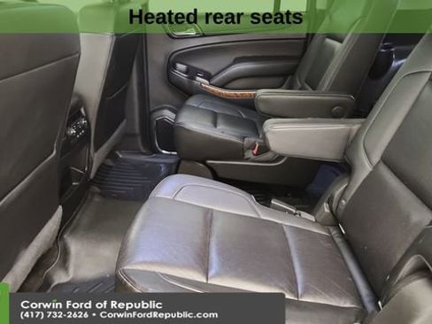 Used 2017 Chevrolet Suburban Premier image 27
