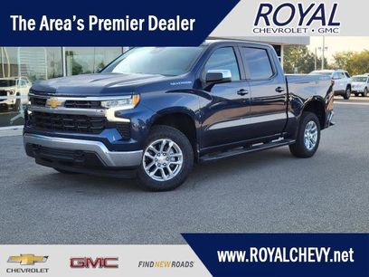 Used 2022 Chevrolet Silverado 1500 LT