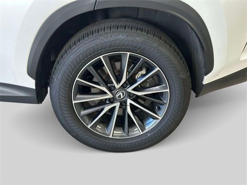 Certified 2025 Lexus NX 350 350 Base image 16