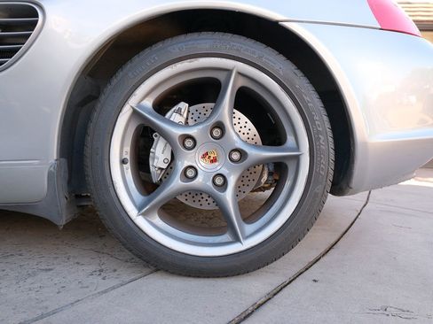 Used 2004 Porsche Boxster S image 38