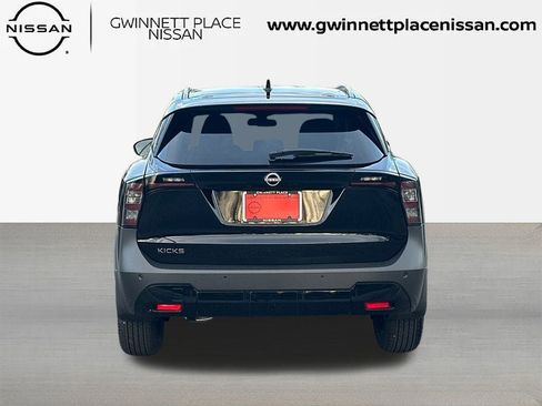 New 2026 Nissan Kicks SV image 6