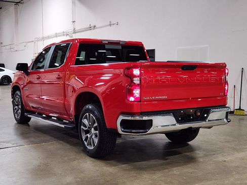 Used 2021 Chevrolet Silverado 1500 LT w/ Texas Edition Plus RWD image 11