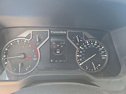 Used 2023 Toyota Tundra Limited w/ TRD Off-Road Package image 14