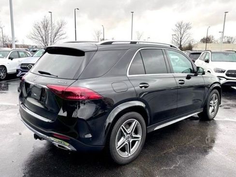 Certified 2025 Mercedes-Benz GLE 350 4MATIC image 9