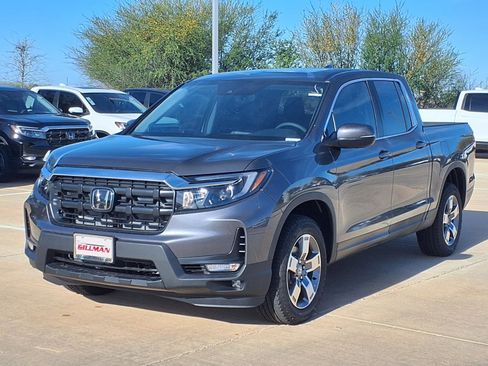 New 2026 Honda Ridgeline RTL image 3