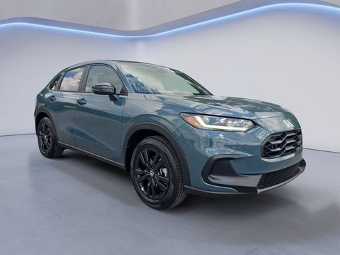 New 2027 Honda HR-V Sport image 8