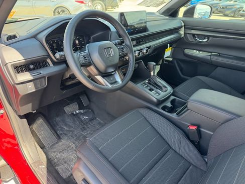 New 2026 Honda CR-V TrailSport image 11