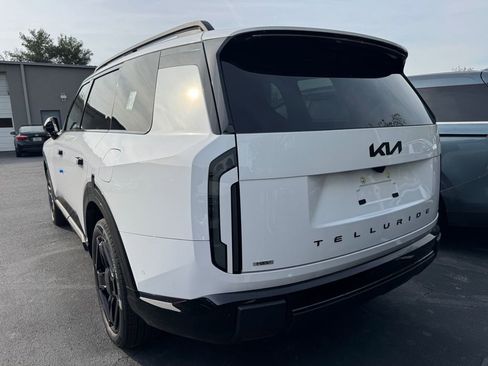New 2027 Kia Telluride SX X-Line image 8