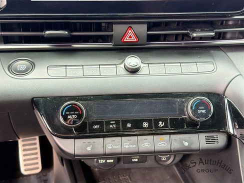 Used 2023 Hyundai Elantra N FWD image 16