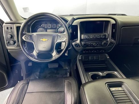 Used 2018 Chevrolet Silverado 1500 LTZ Z71 w/ Midnight Edition AWD/4WD image 26