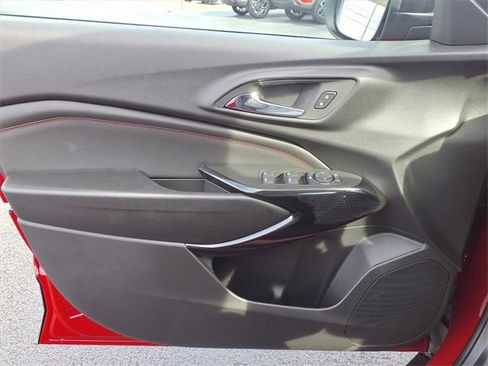 New 2026 Chevrolet Trax RS image 12