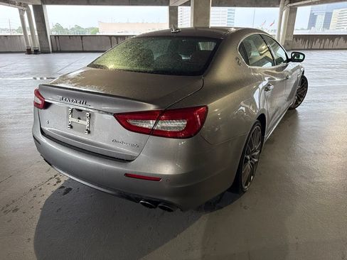 Used 2018 Maserati Quattroporte S RWD image 3