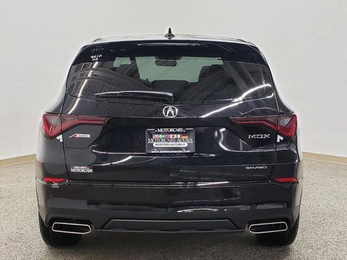 New 2026 Acura MDX A-Spec image 4