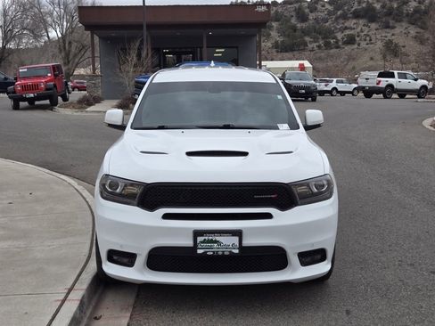 Used 2020 Dodge Durango R/T w/ Trailer Tow Group IV image 2