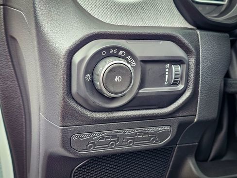 New 2026 Jeep Wrangler Sport S image 12