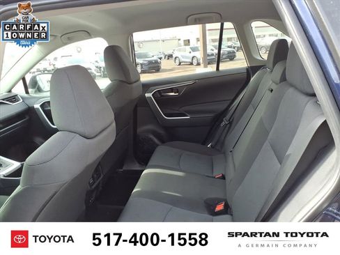 Used 2025 Toyota RAV4 XLE image 11