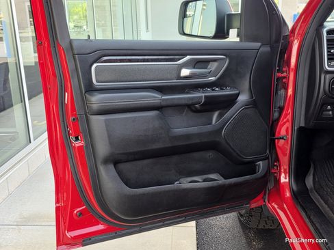 Used 2020 RAM 1500 Big Horn AWD/4WD image 19