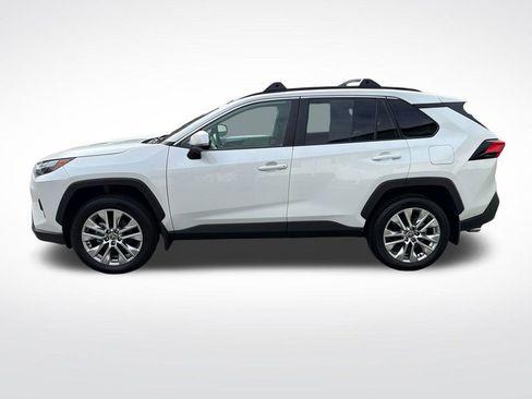 Used 2025 Toyota RAV4 XLE Premium w/ Weather Package AWD/4WD image 2