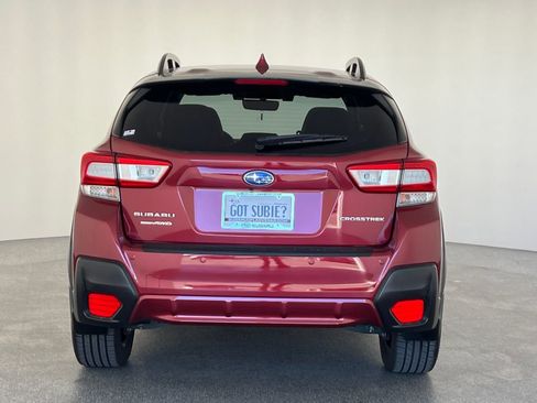 Used 2019 Subaru Crosstrek 2.0i Limited w/ Moonroof Package AWD/4WD image 5