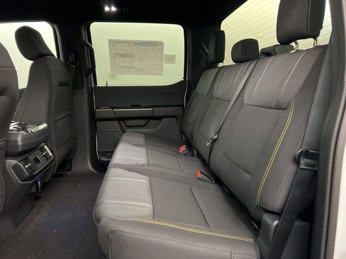 New 2025 Ford F150 STX w/ Equipment Group 200A image 26