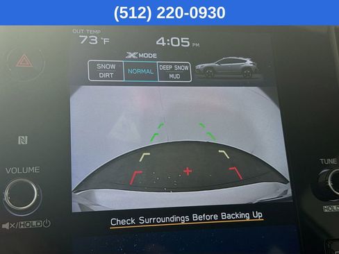 Used 2025 Subaru Crosstrek 2.5i Sport w/ Crosstrek Mirror Package image 16